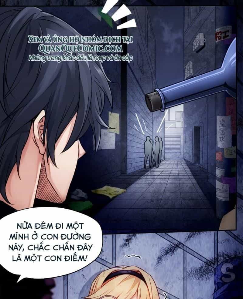 Dị Năng Của Ngươi Là Của Ta Rồi - Chương 1 - ảnh 8