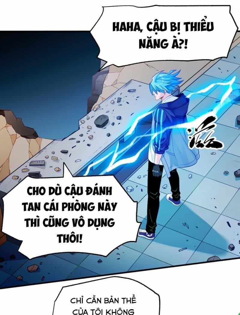 Dị Năng Của Ngươi Là Của Ta Rồi - Chương 7 - ảnh 11