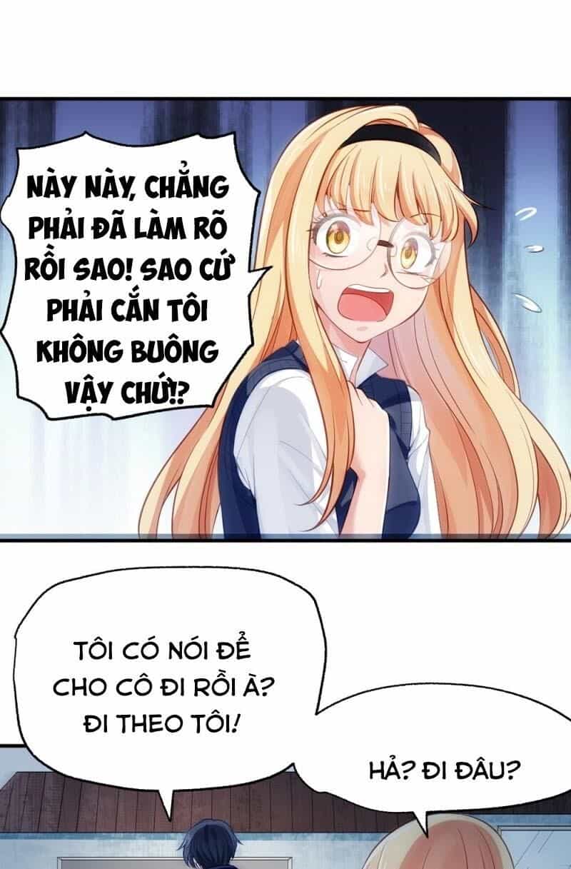 Dị Năng Của Ngươi Là Của Ta Rồi - Chương 7 - ảnh 45