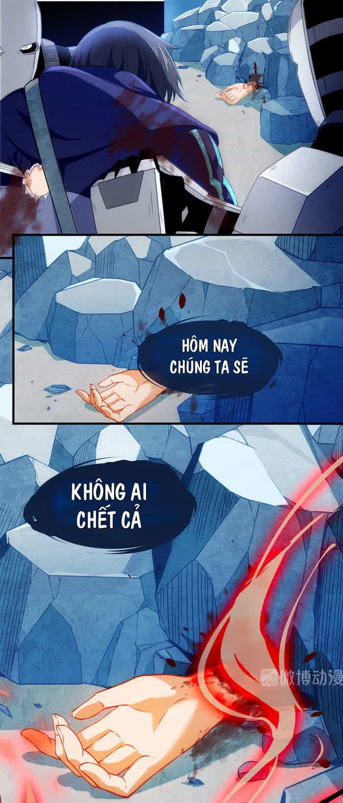 Dị Năng Của Ngươi Thuộc Về Ta - Chương 11 - ảnh 7