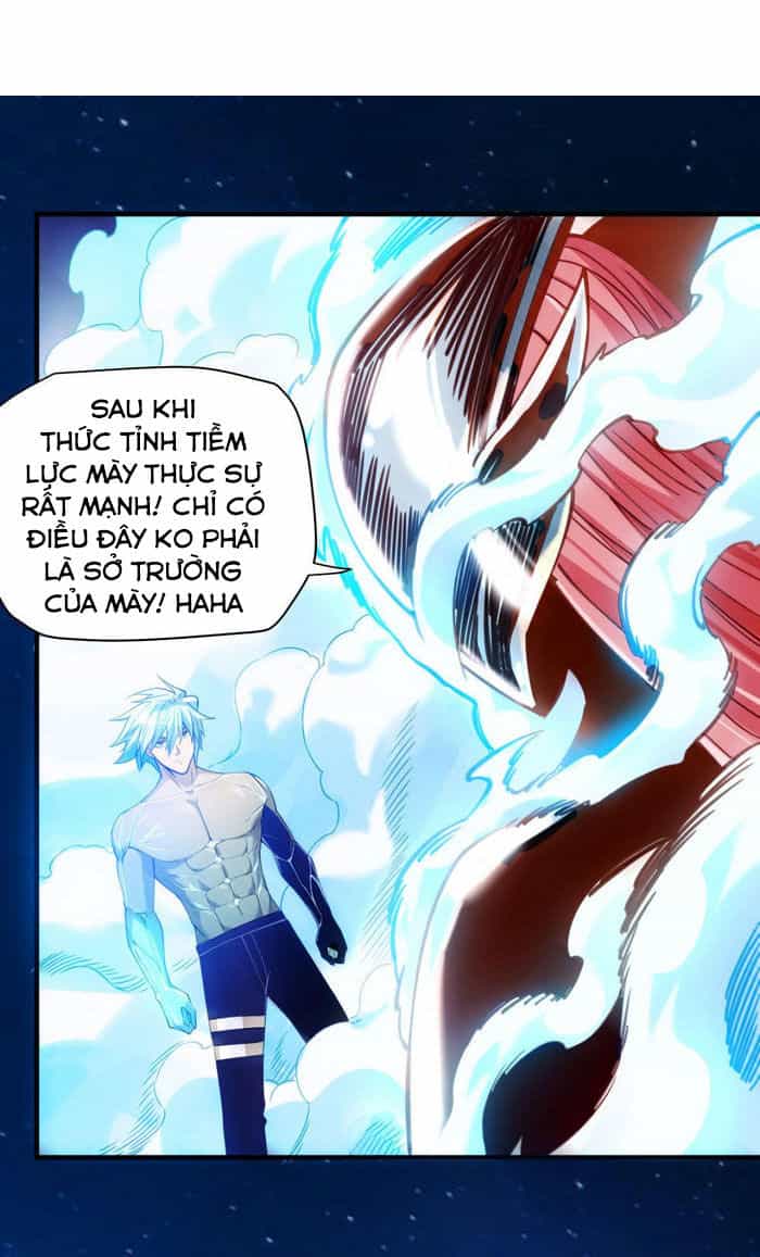 Dị Năng Của Ngươi Thuộc Về Ta - Chương 12 - ảnh 35