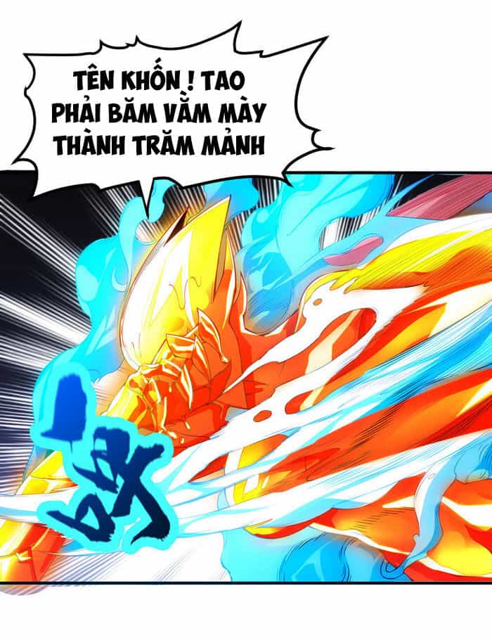 Dị Năng Của Ngươi Thuộc Về Ta - Chương 13 - ảnh 31