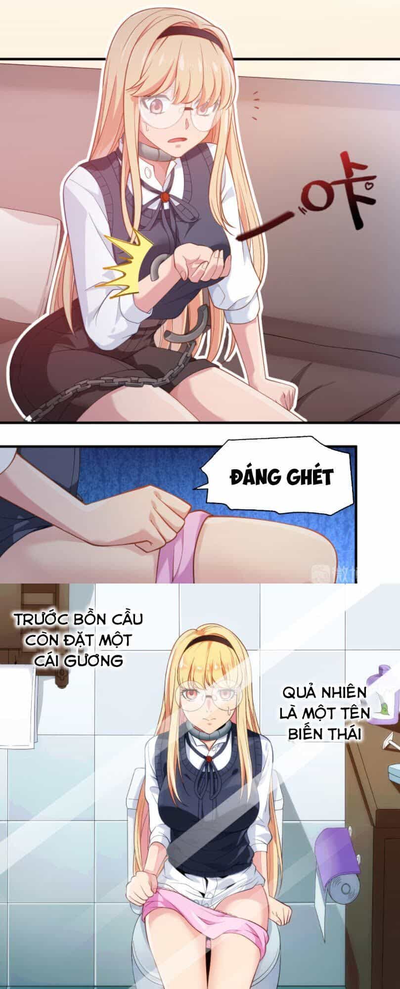 Dị Năng Của Ngươi Thuộc Về Ta - Chương 3 - ảnh 22
