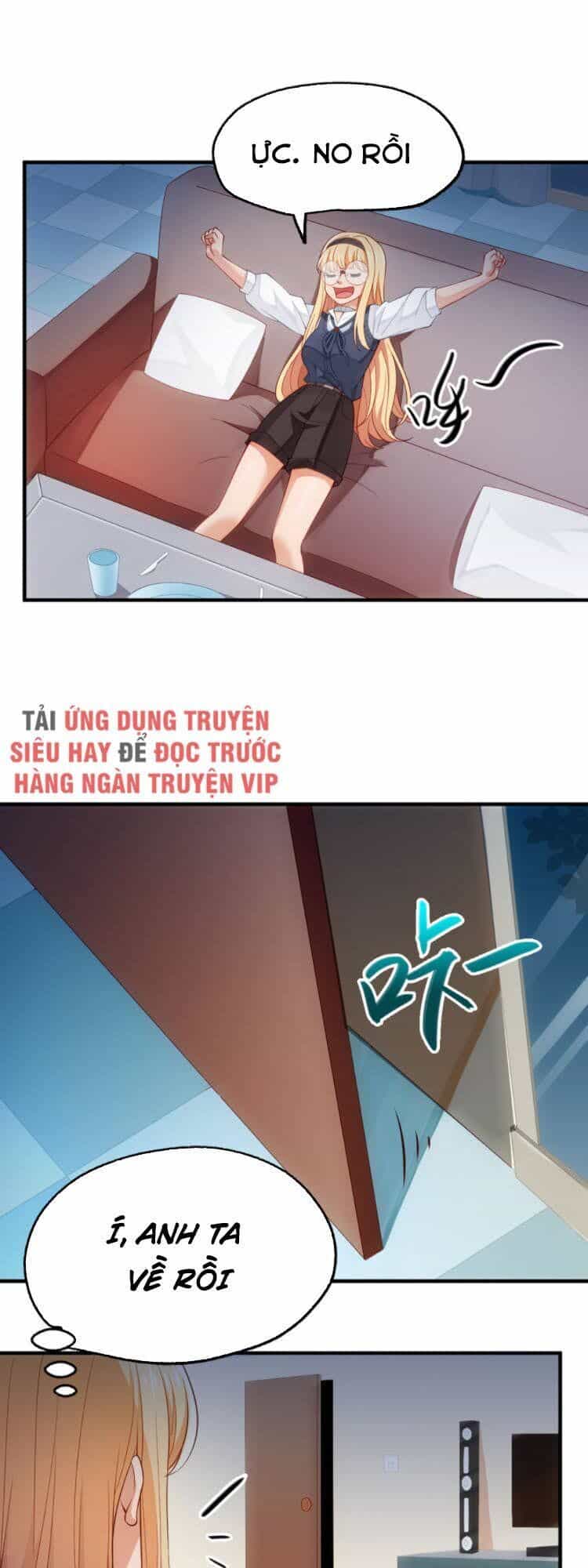 Dị Năng Của Ngươi Thuộc Về Ta - Chương 5 - ảnh 8