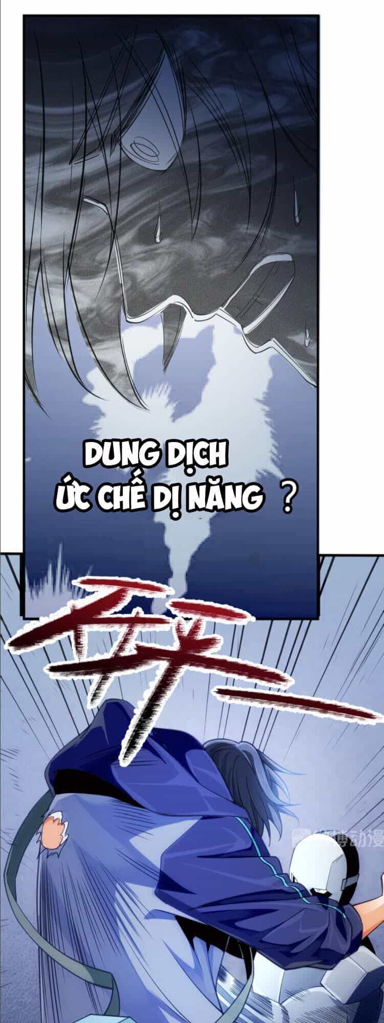 Dị Năng Của Ngươi Thuộc Về Ta - Chương 8 - ảnh 24
