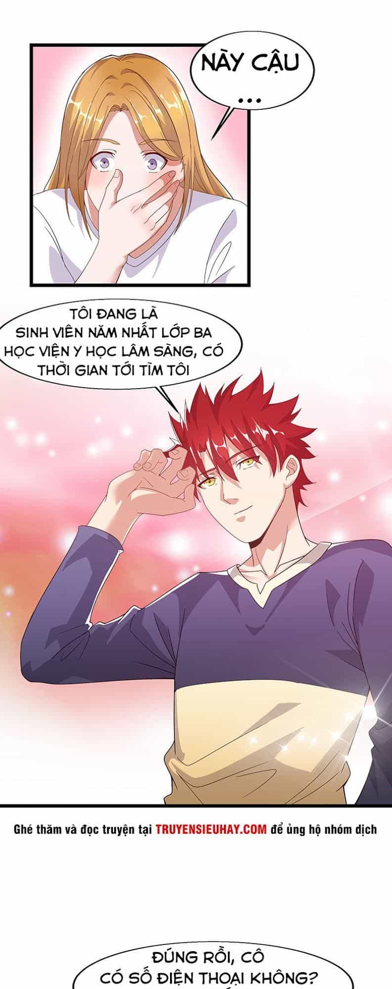 Dị Năng Thiếu Niên Vương - Chương 15 - ảnh 14