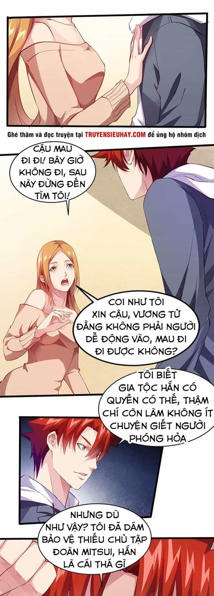 Dị Năng Thiếu Niên Vương - Chương 24 - ảnh 10