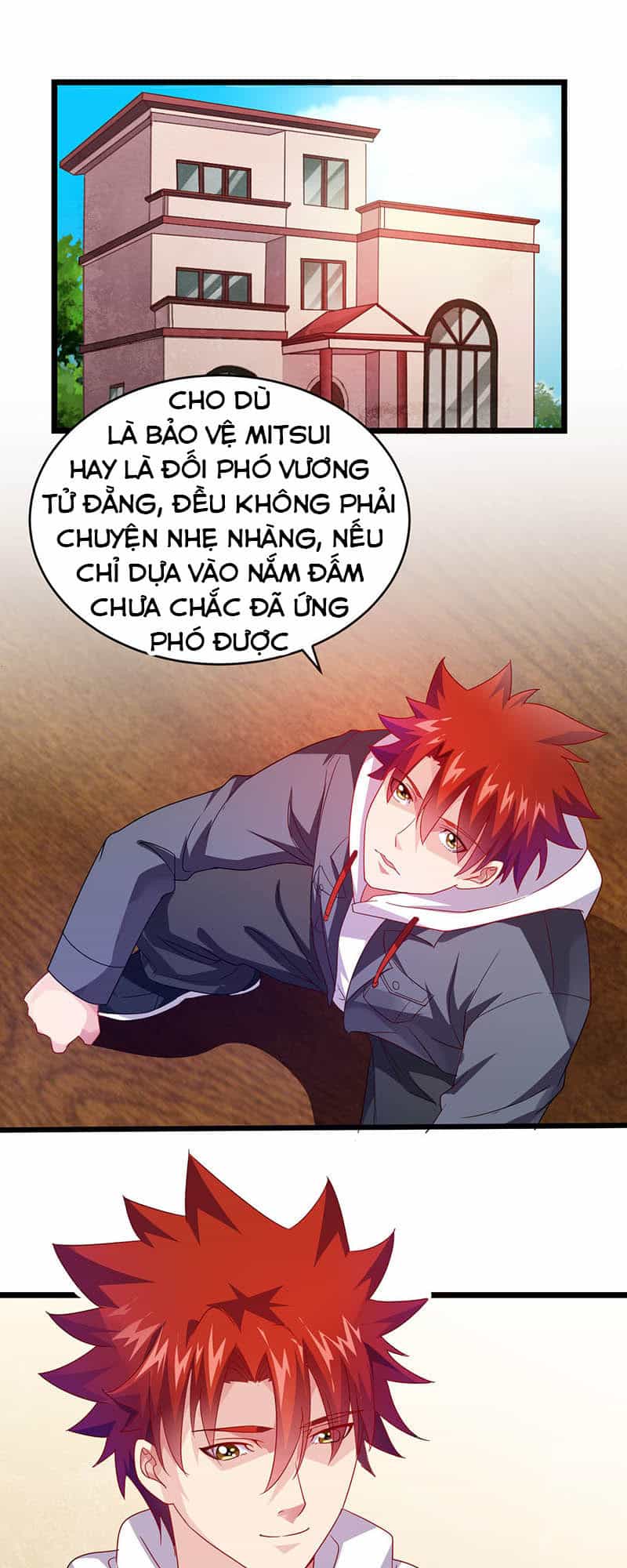 Dị Năng Thiếu Niên Vương - Chương 24 - ảnh 13