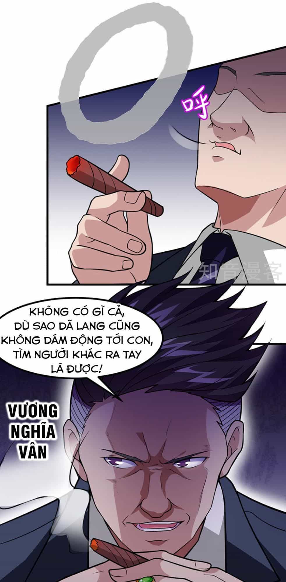 Dị Năng Thiếu Niên Vương - Chương 51 - ảnh 19