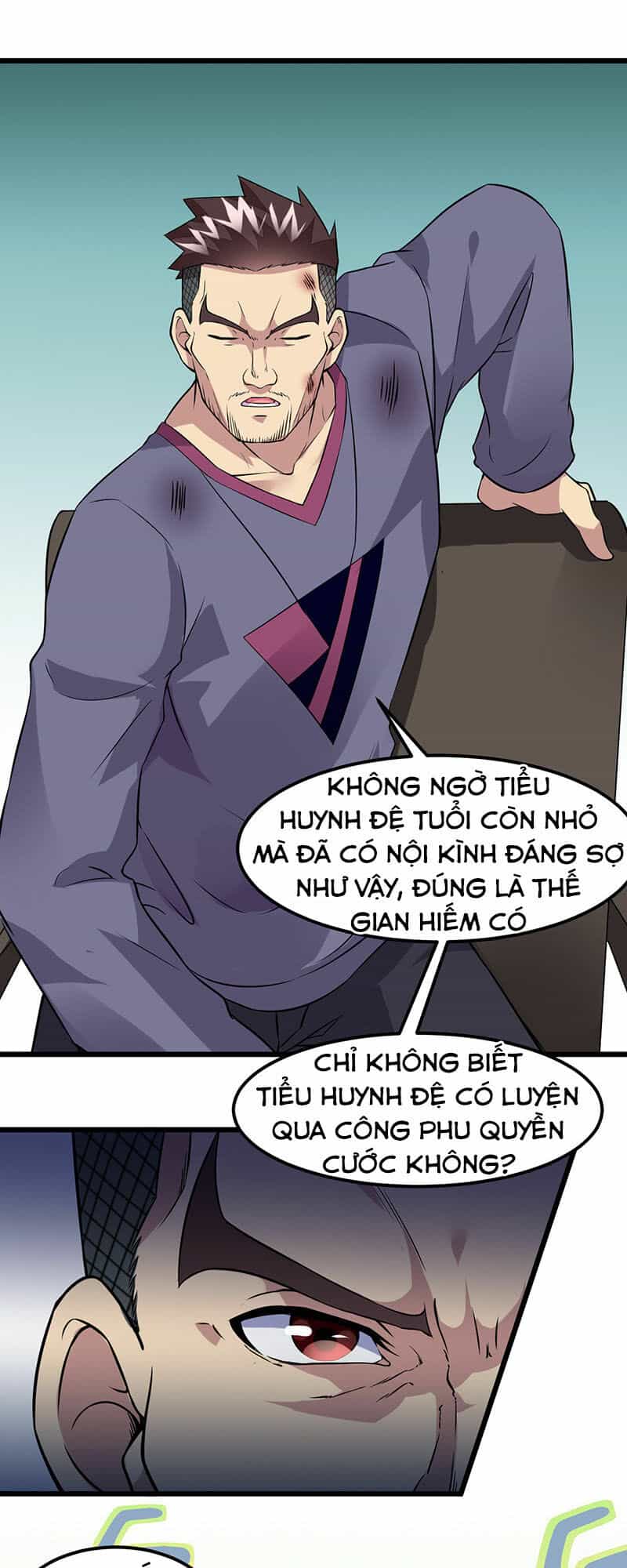 Dị Năng Thiếu Niên Vương - Chương 56 - ảnh 26
