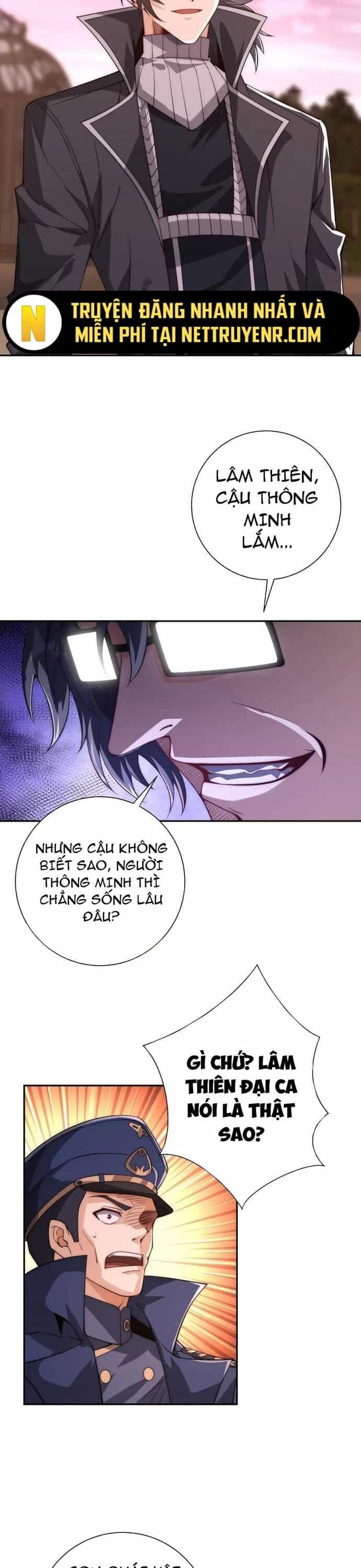 Dị Năng Trùng Sinh Ta Sớm Ở Đỉnh Cao - Chương 31 - ảnh 4