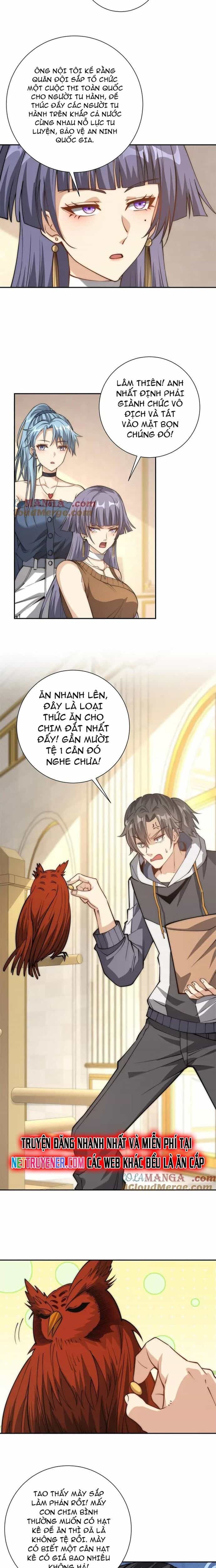 Dị Năng Trùng Sinh Ta Sớm Ở Đỉnh Cao - Chương 34 - ảnh 3