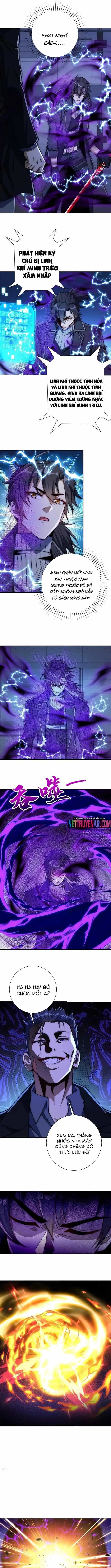 Dị Năng Trùng Sinh Ta Sớm Ở Đỉnh Cao - Chương 56 - ảnh 2