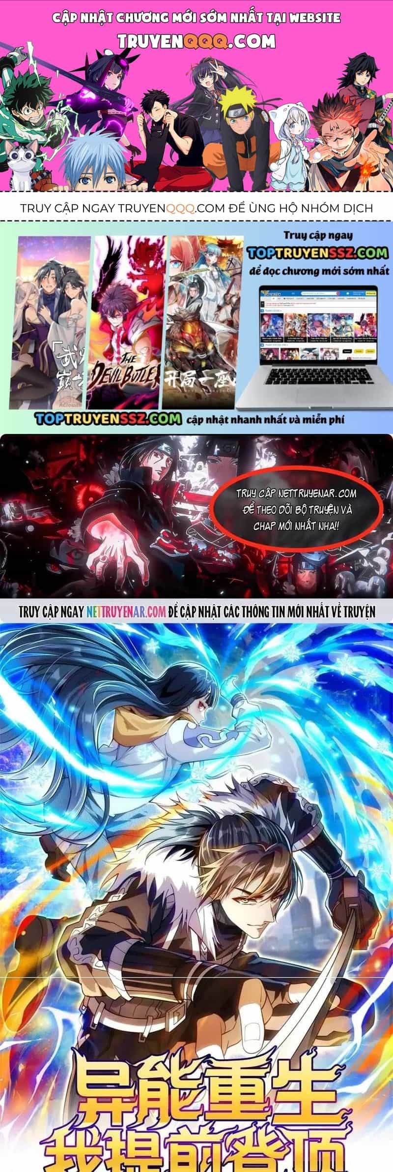 Dị Năng Trùng Sinh Ta Sớm Ở Đỉnh Cao - Chương 80 - ảnh 1