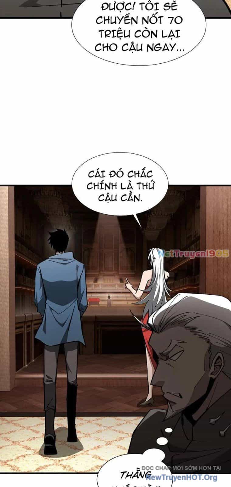 Dị Ngục Bạo Quân: Cái Bóng Của Ta Có Thể Tiến Hóa Vô Hạn - Chương 25 - ảnh 21