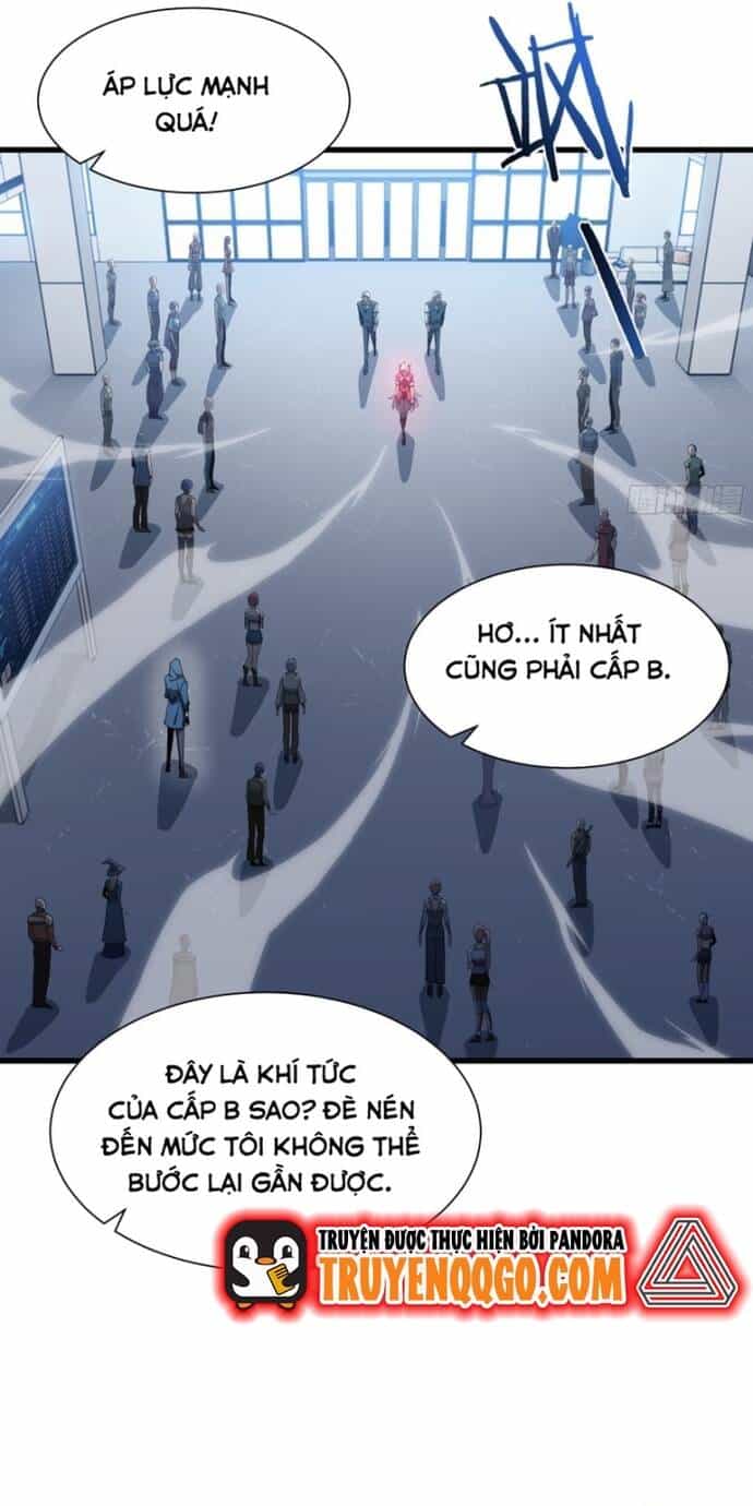 Dị Ngục Bạo Quân: Phân Thân Của Ta Có Thể Vô Hạn Tiến Hóa - Chương 11 - ảnh 7