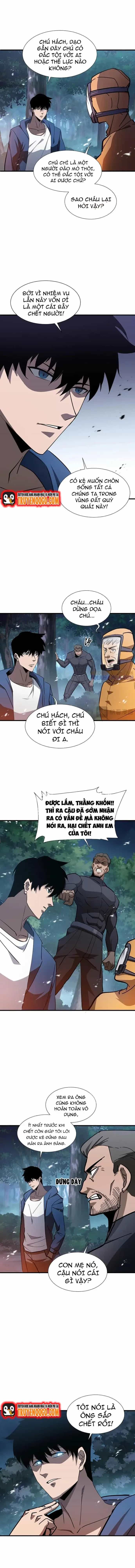 Dị Ngục Bạo Quân: Phân Thân Của Ta Có Thể Vô Hạn Tiến Hóa - Chương 18 - ảnh 7