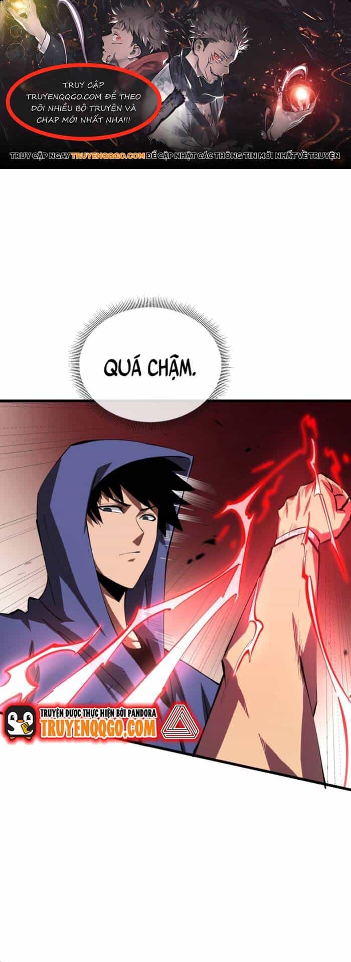 Dị Ngục Bạo Quân: Phân Thân Của Ta Có Thể Vô Hạn Tiến Hóa - Chương 9 - ảnh 1