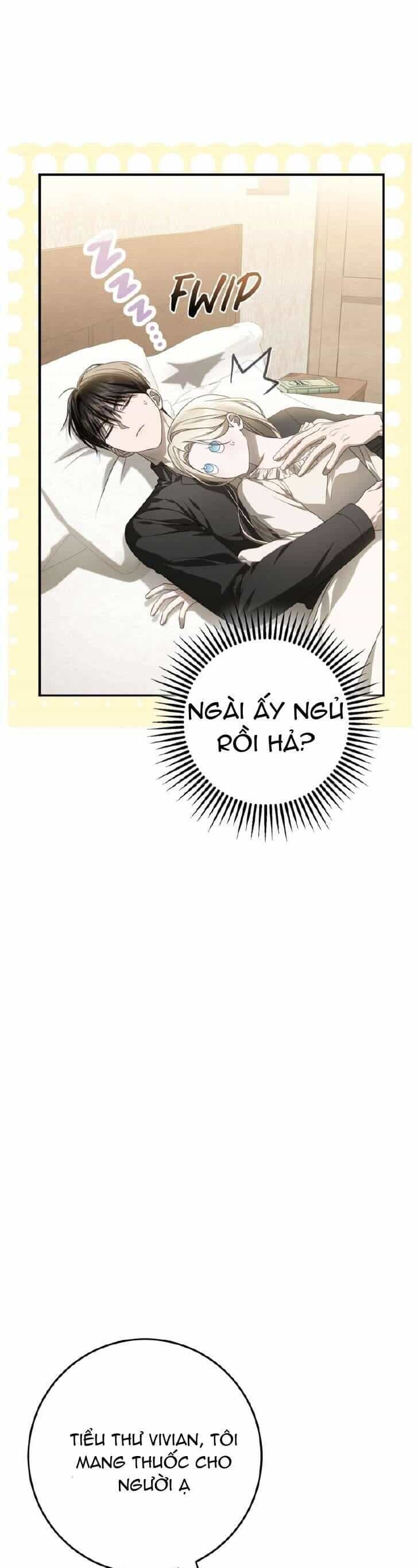 Di Nguyện Của Tôi Không Phải Như Thế - Chương 14 - ảnh 52