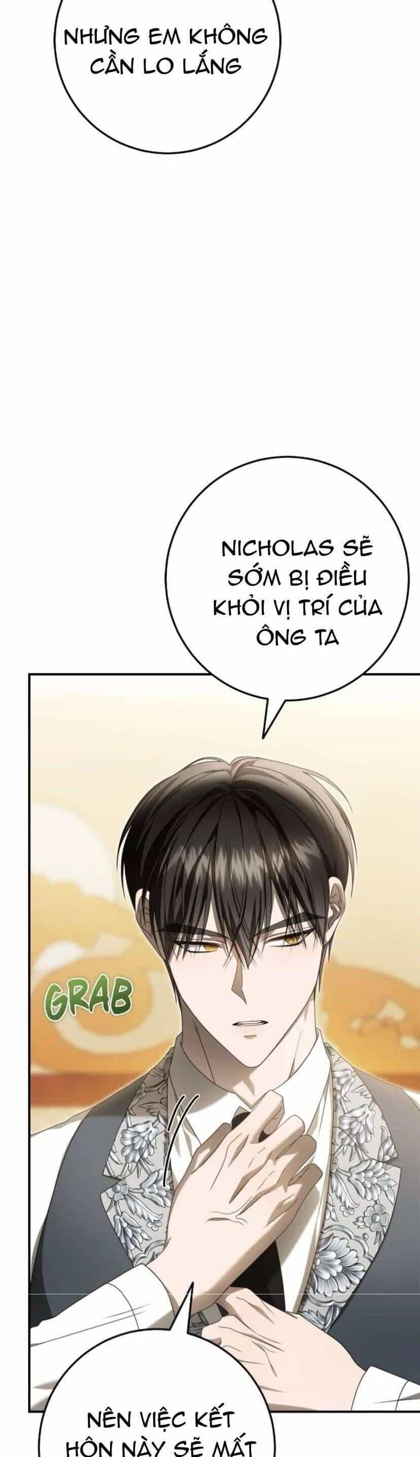 Di Nguyện Của Tôi Không Phải Như Thế - Chương 17 - ảnh 4