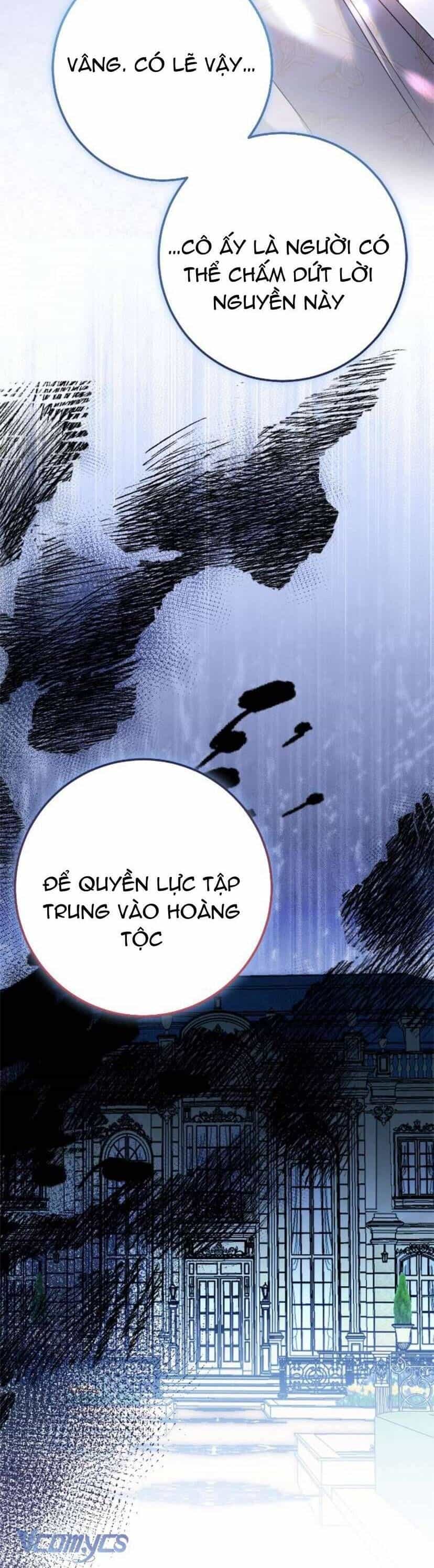 Di Nguyện Của Tôi Không Phải Như Thế - Chương 17 - ảnh 59