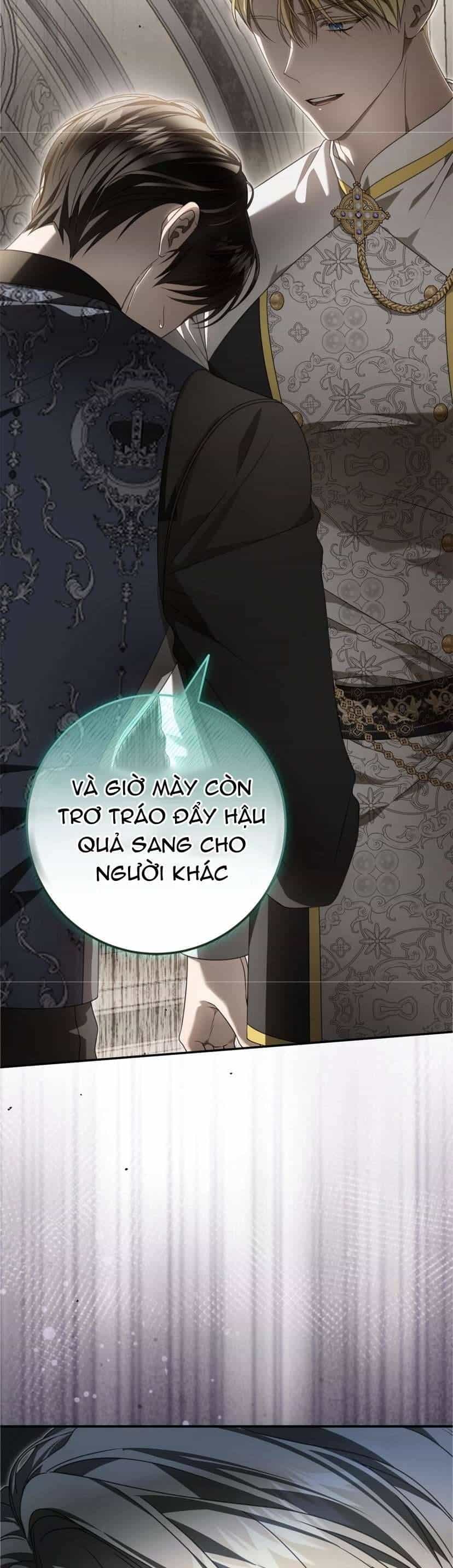 Di Nguyện Của Tôi Không Phải Như Thế - Chương 20 - ảnh 7
