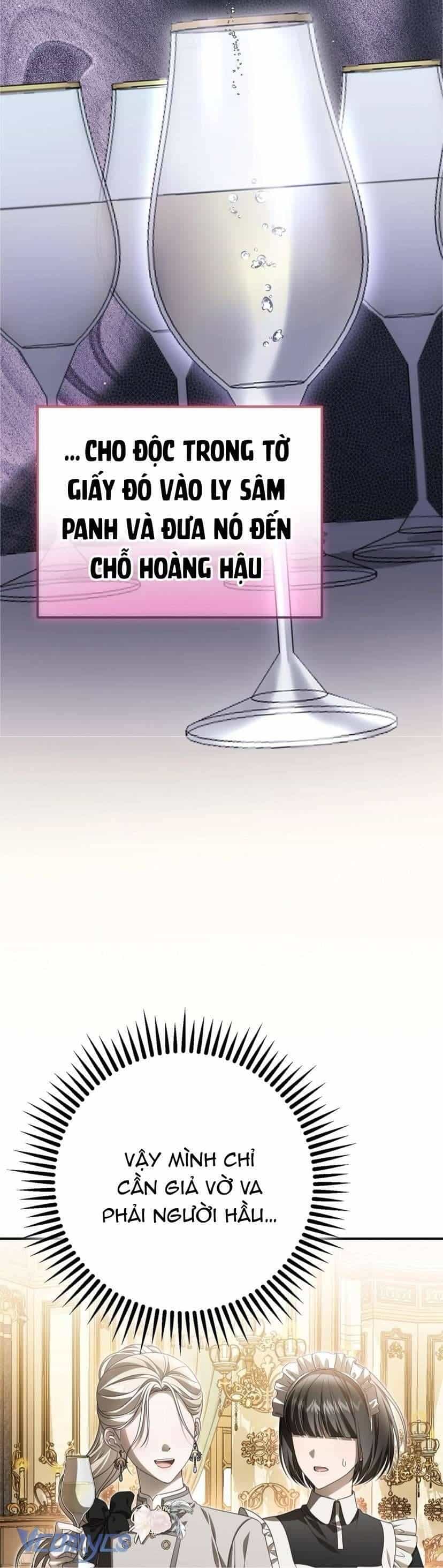 Di Nguyện Của Tôi Không Phải Như Thế - Chương 23 - ảnh 54
