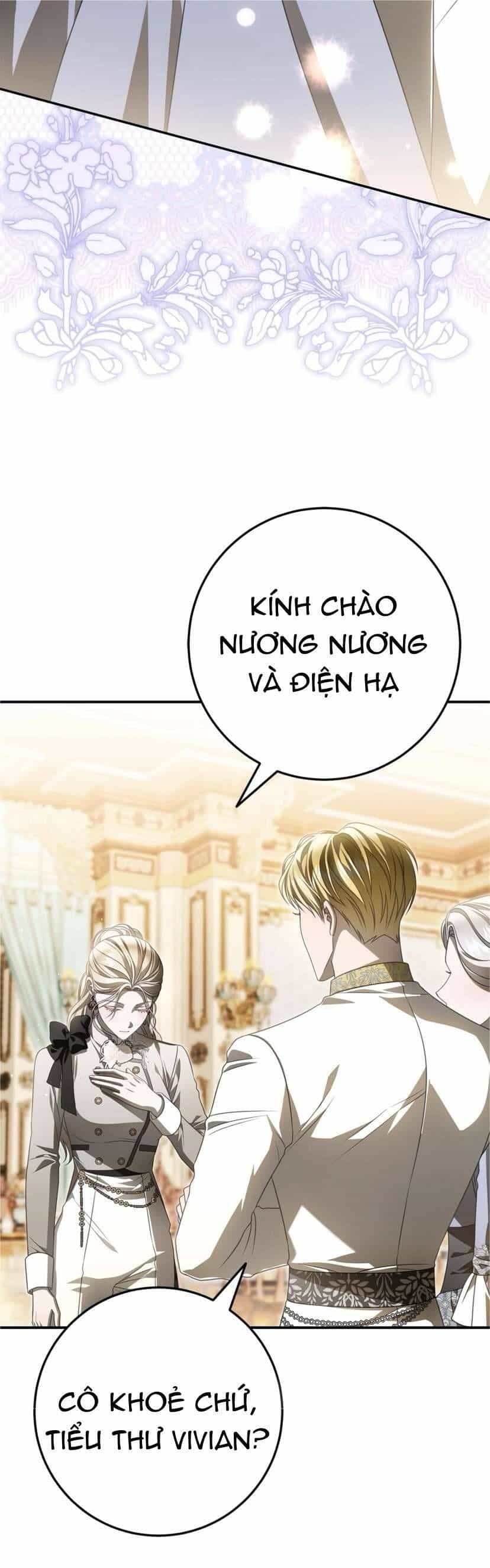 Di Nguyện Của Tôi Không Phải Như Thế - Chương 23 - ảnh 60
