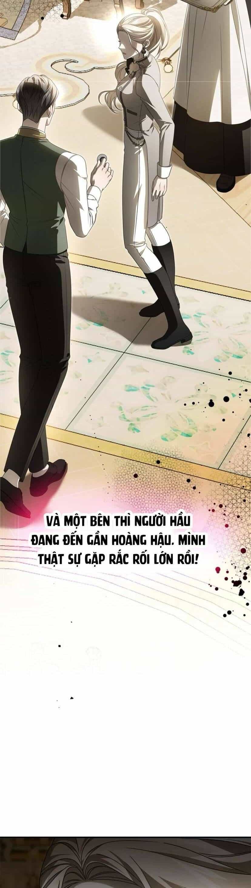 Di Nguyện Của Tôi Không Phải Như Thế - Chương 23 - ảnh 77