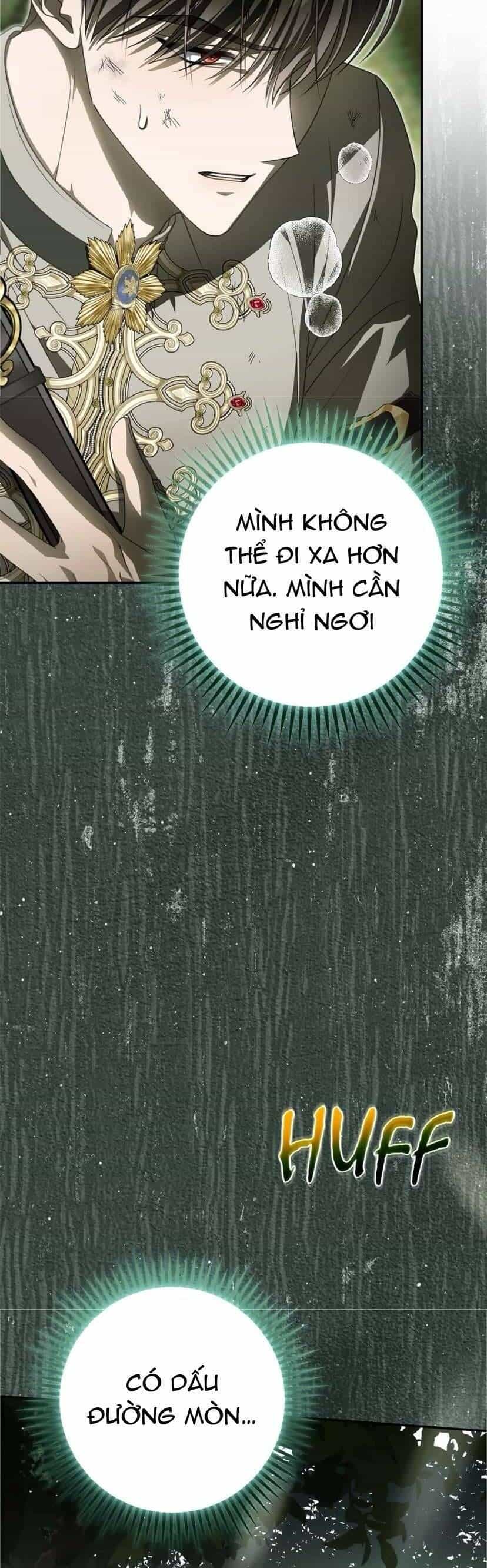 Di Nguyện Của Tôi Không Phải Như Thế - Chương 24 - ảnh 59