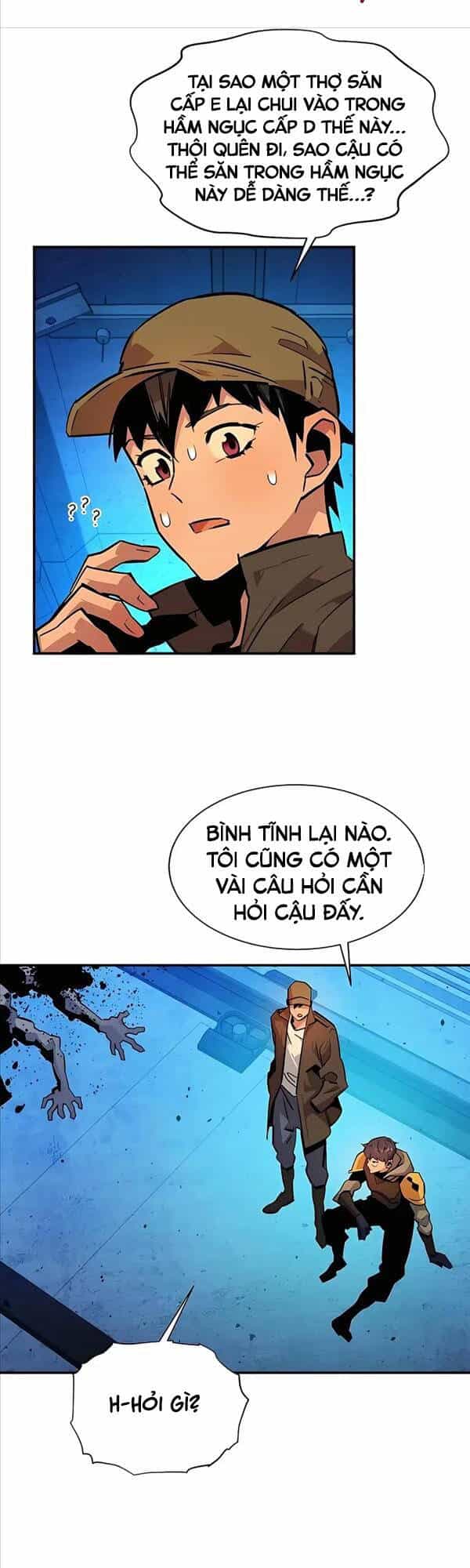 Đi Săn Tự Động Bằng Phân Thân - Chương 33 - ảnh 3