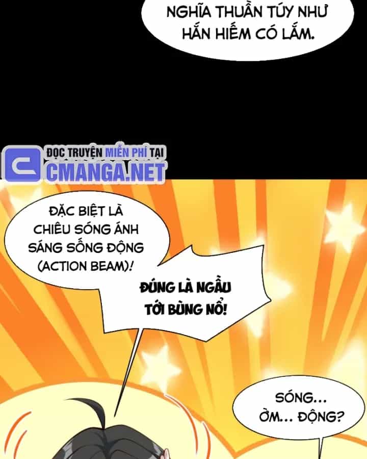 Dị Thần Làm Loạn, Ta Trở Tay Giết Luôn Thần - Chương 10 - ảnh 77