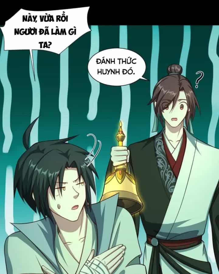 Dị Thần Làm Loạn, Ta Trở Tay Giết Luôn Thần - Chương 16 - ảnh 36