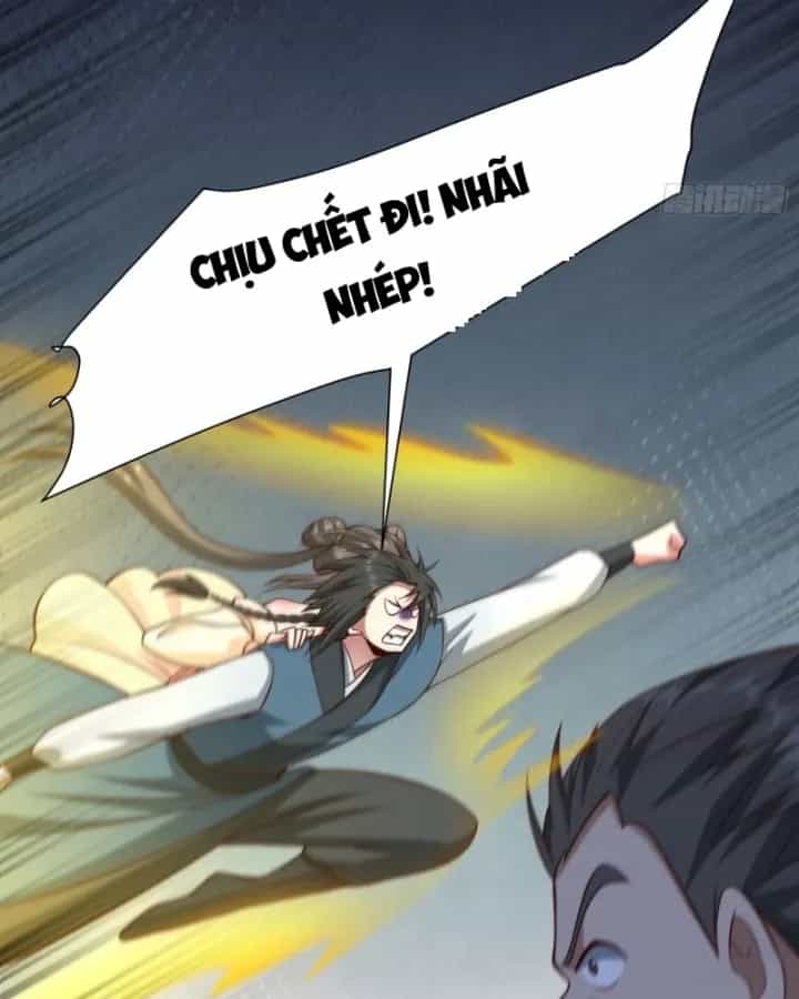 Dị Thần Làm Loạn, Ta Trở Tay Giết Luôn Thần - Chương 31 - ảnh 11