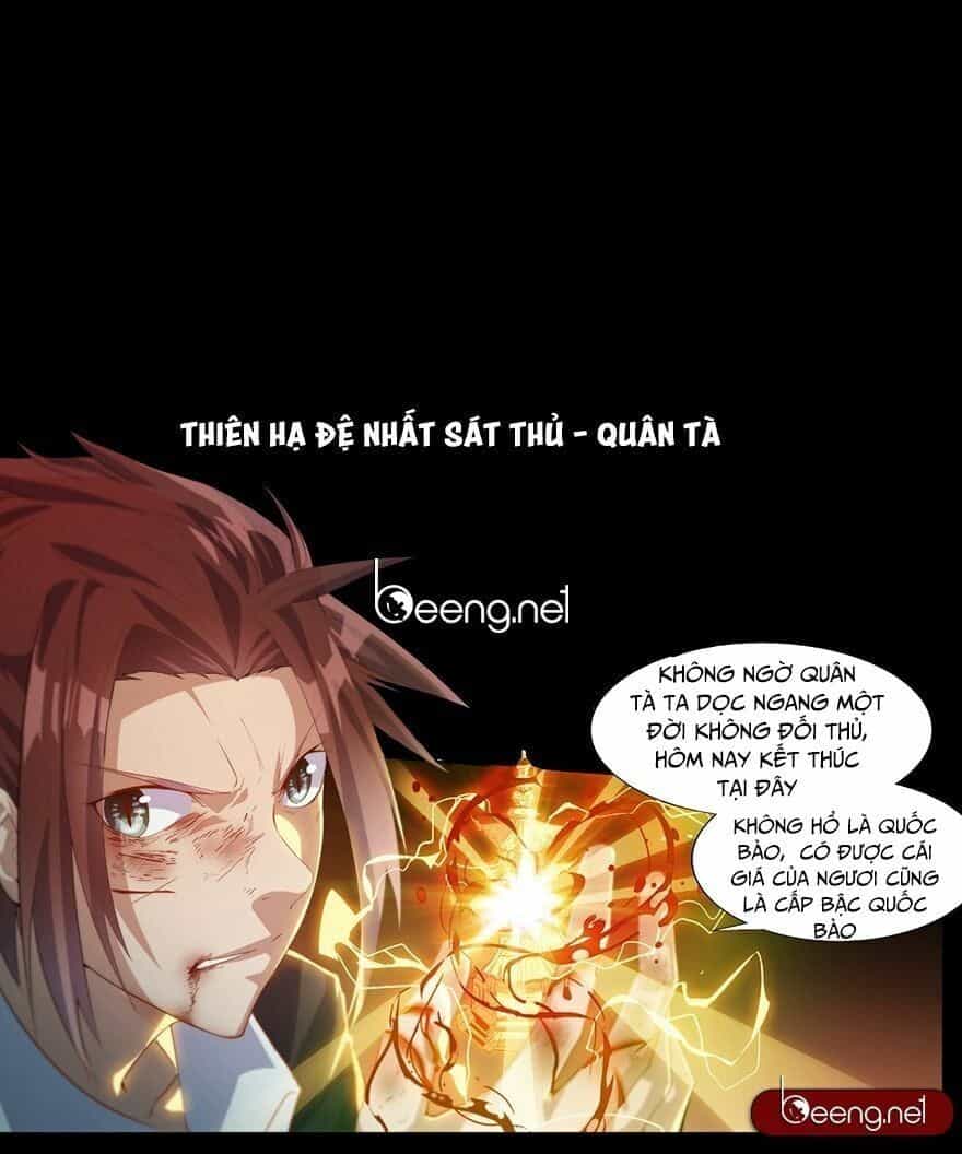 Dị Thế Tà Quân - Chương 0 - ảnh 2