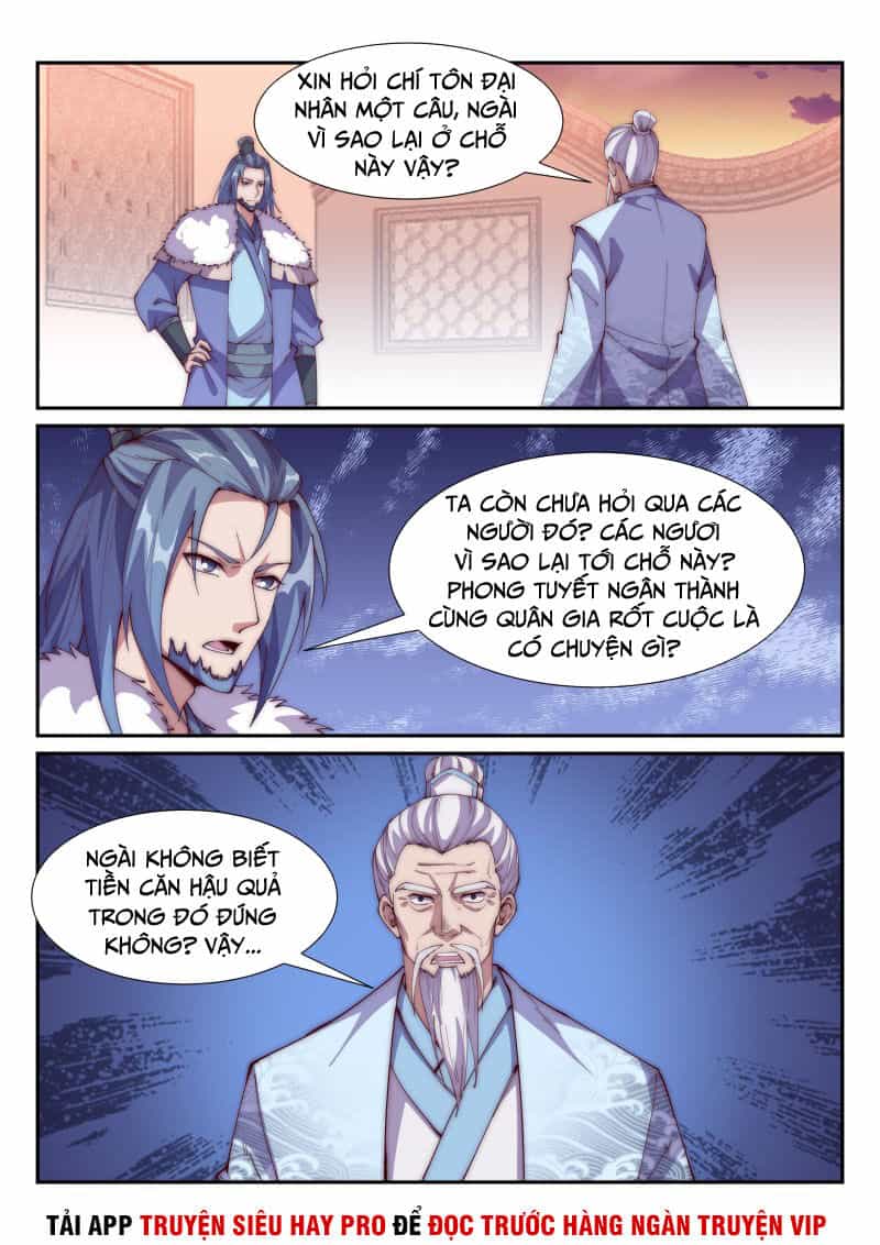 Dị Thế Tà Quân - Chương 100 - ảnh 10