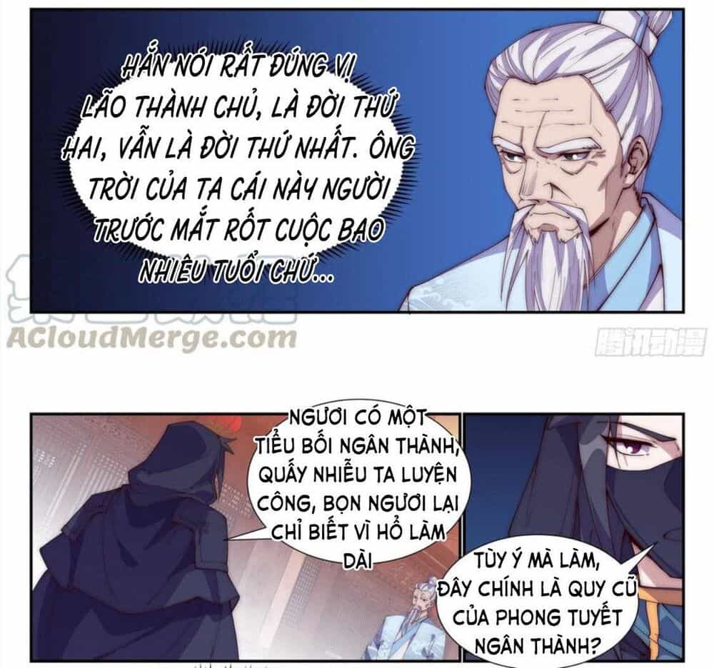 Dị Thế Tà Quân - Chương 101 - ảnh 12