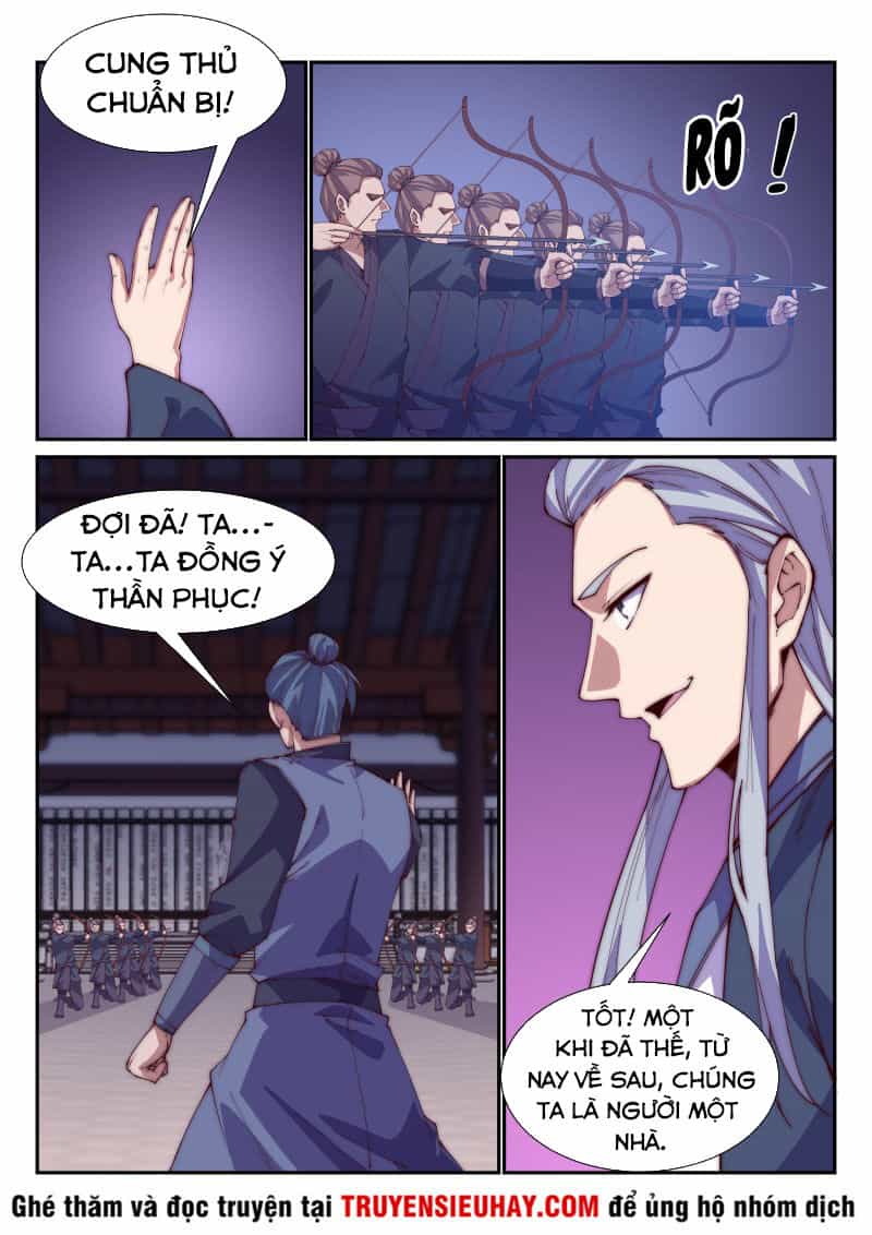 Dị Thế Tà Quân - Chương 104 - ảnh 2