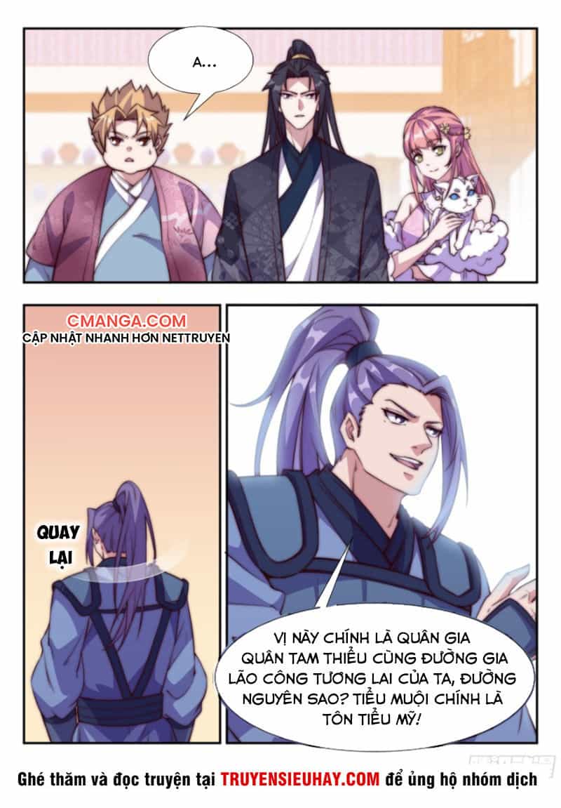 Dị Thế Tà Quân - Chương 106 - ảnh 4