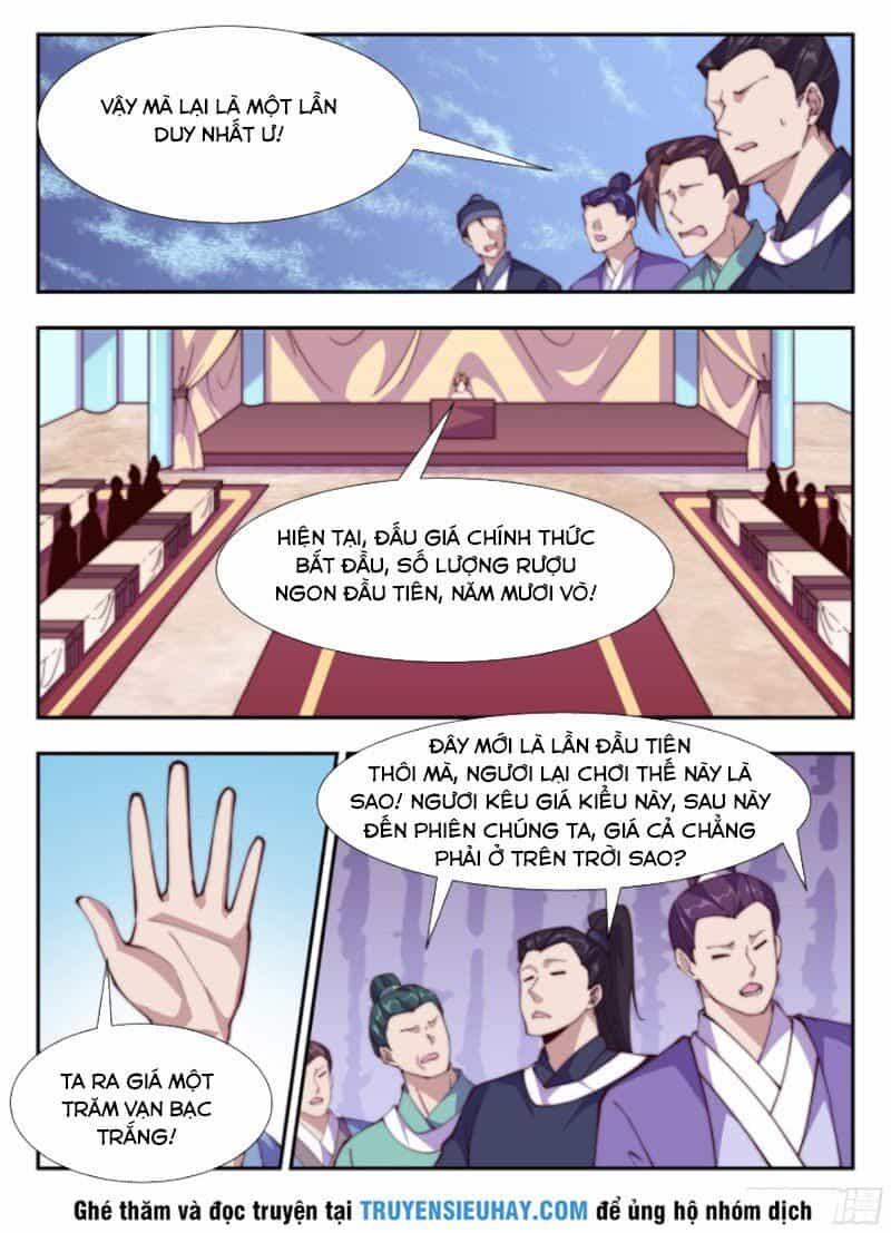 Dị Thế Tà Quân - Chương 112 - ảnh 6