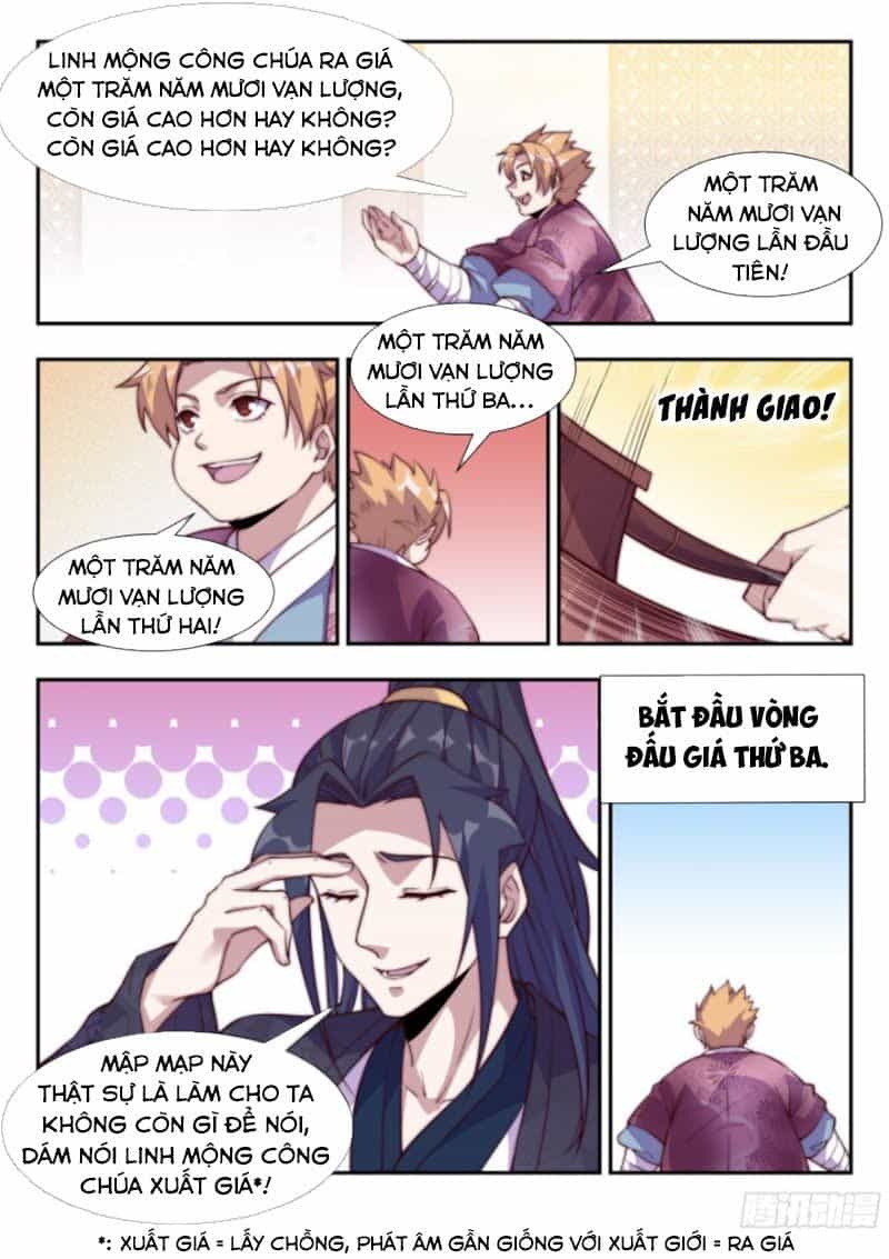 Dị Thế Tà Quân - Chương 113 - ảnh 9