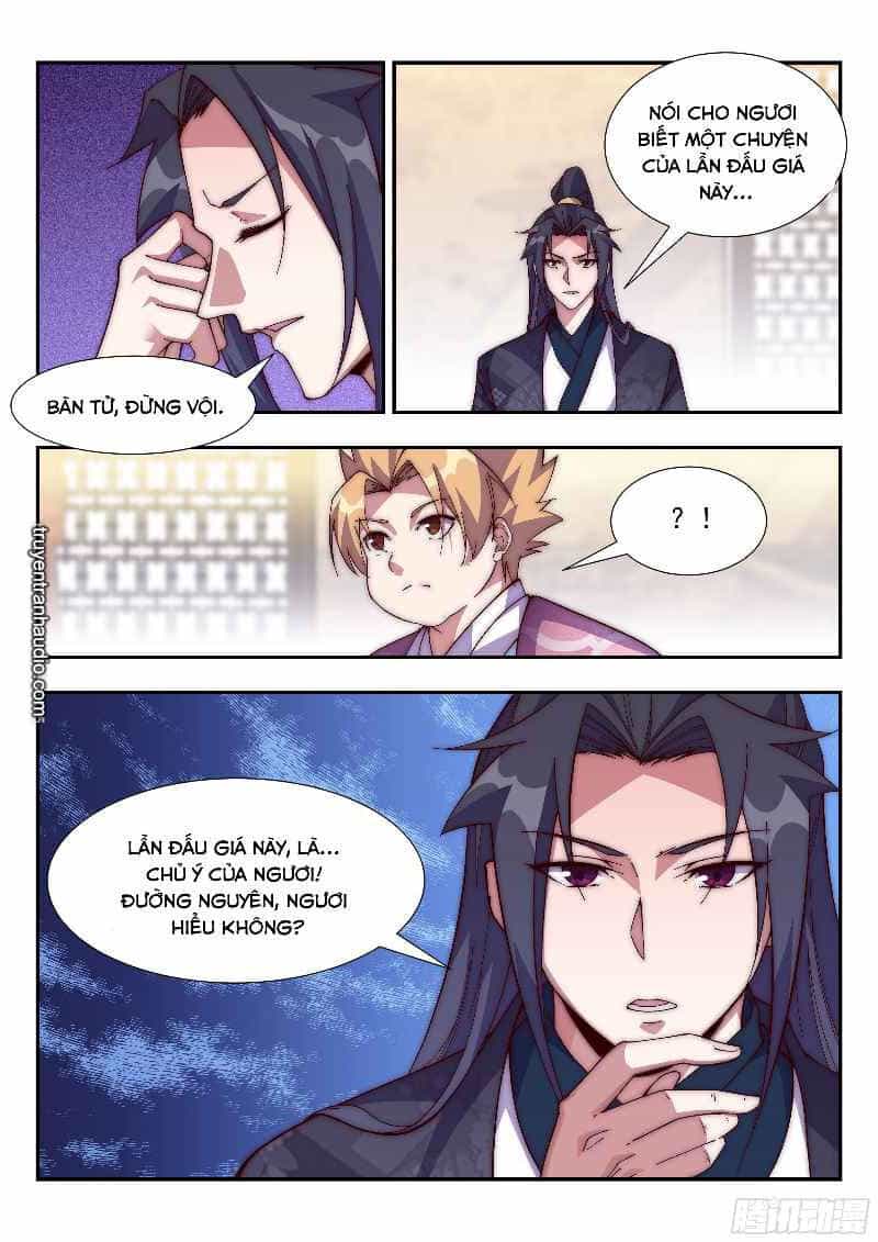Dị Thế Tà Quân - Chương 116 - ảnh 4