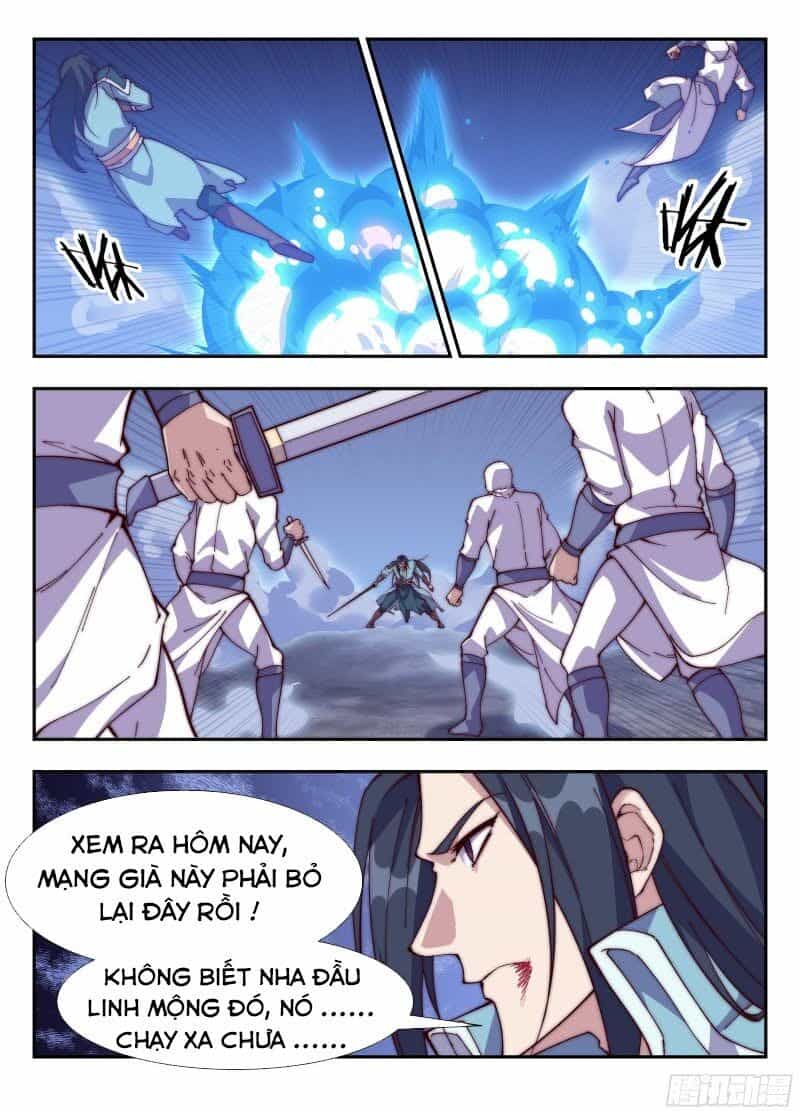 Dị Thế Tà Quân - Chương 119 - ảnh 5