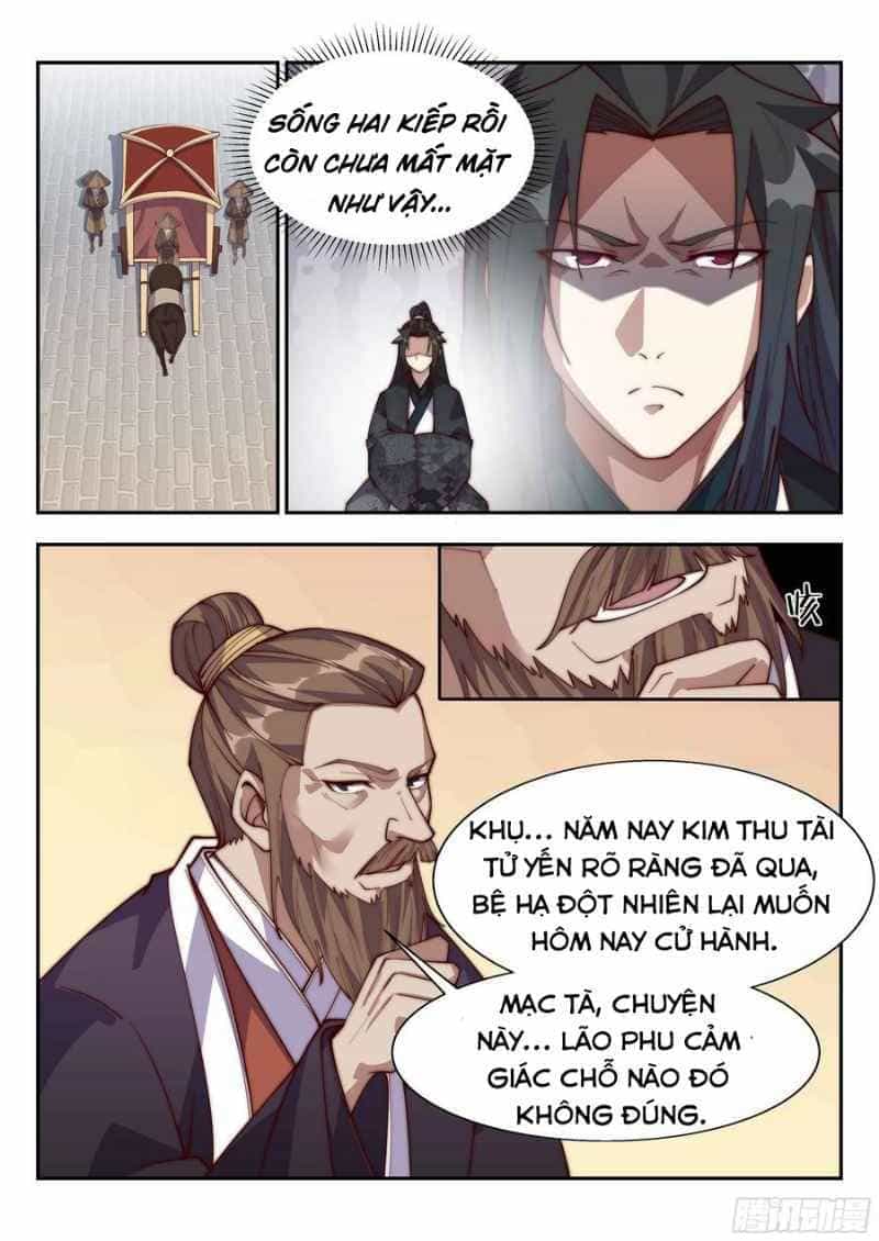 Dị Thế Tà Quân - Chương 133 - ảnh 7
