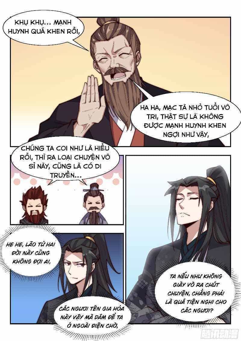 Dị Thế Tà Quân - Chương 134 - ảnh 13