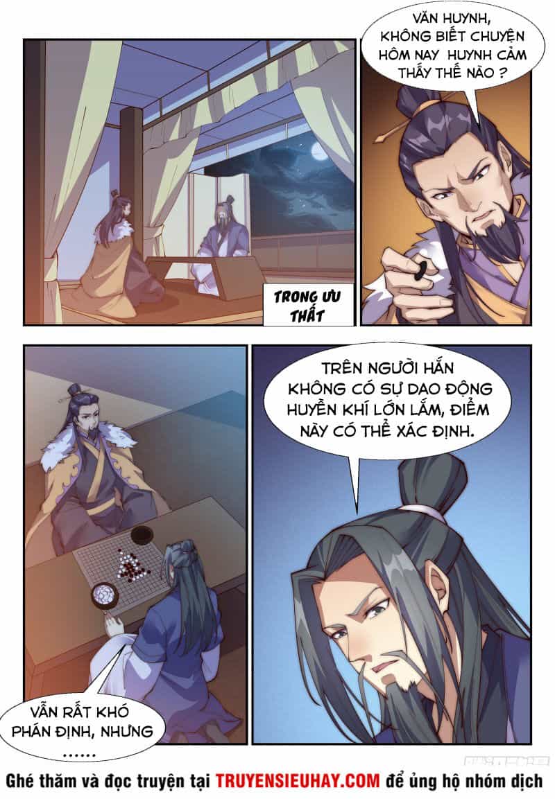 Dị Thế Tà Quân - Chương 144 - ảnh 5