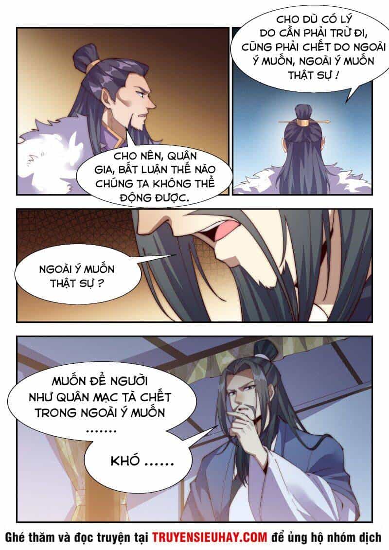 Dị Thế Tà Quân - Chương 145 - ảnh 3