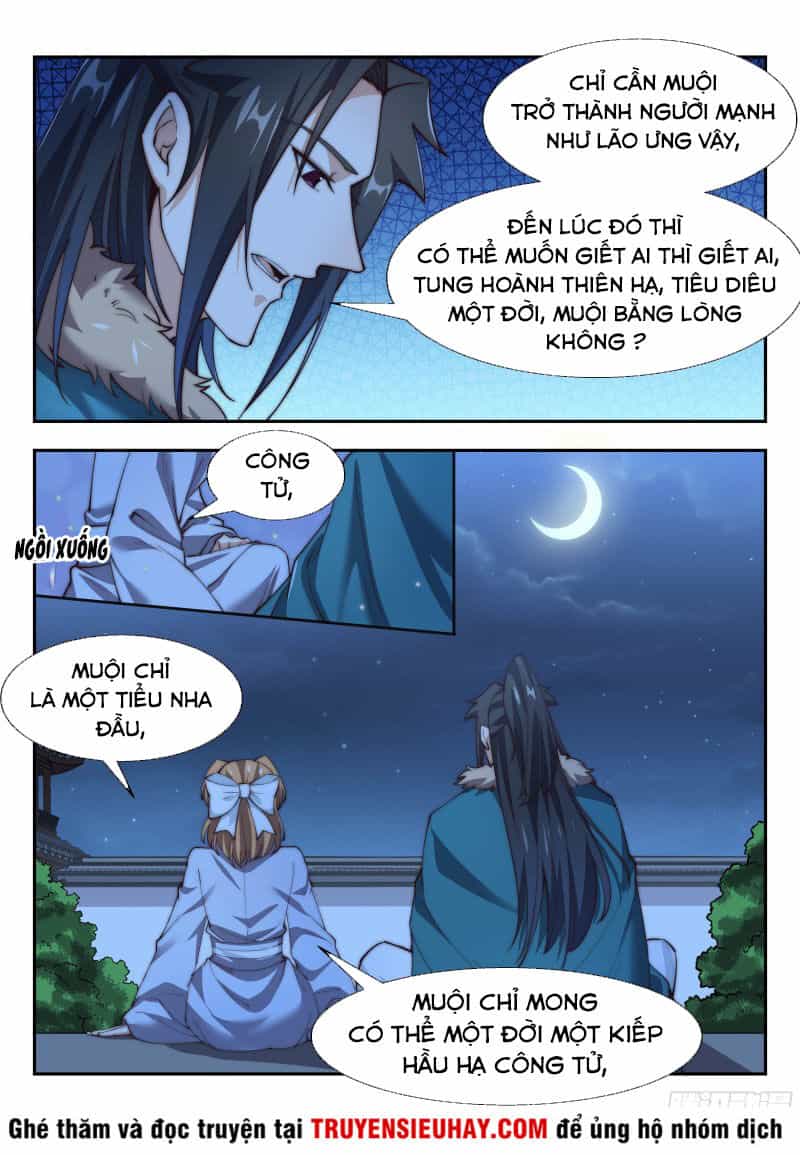 Dị Thế Tà Quân - Chương 148 - ảnh 4
