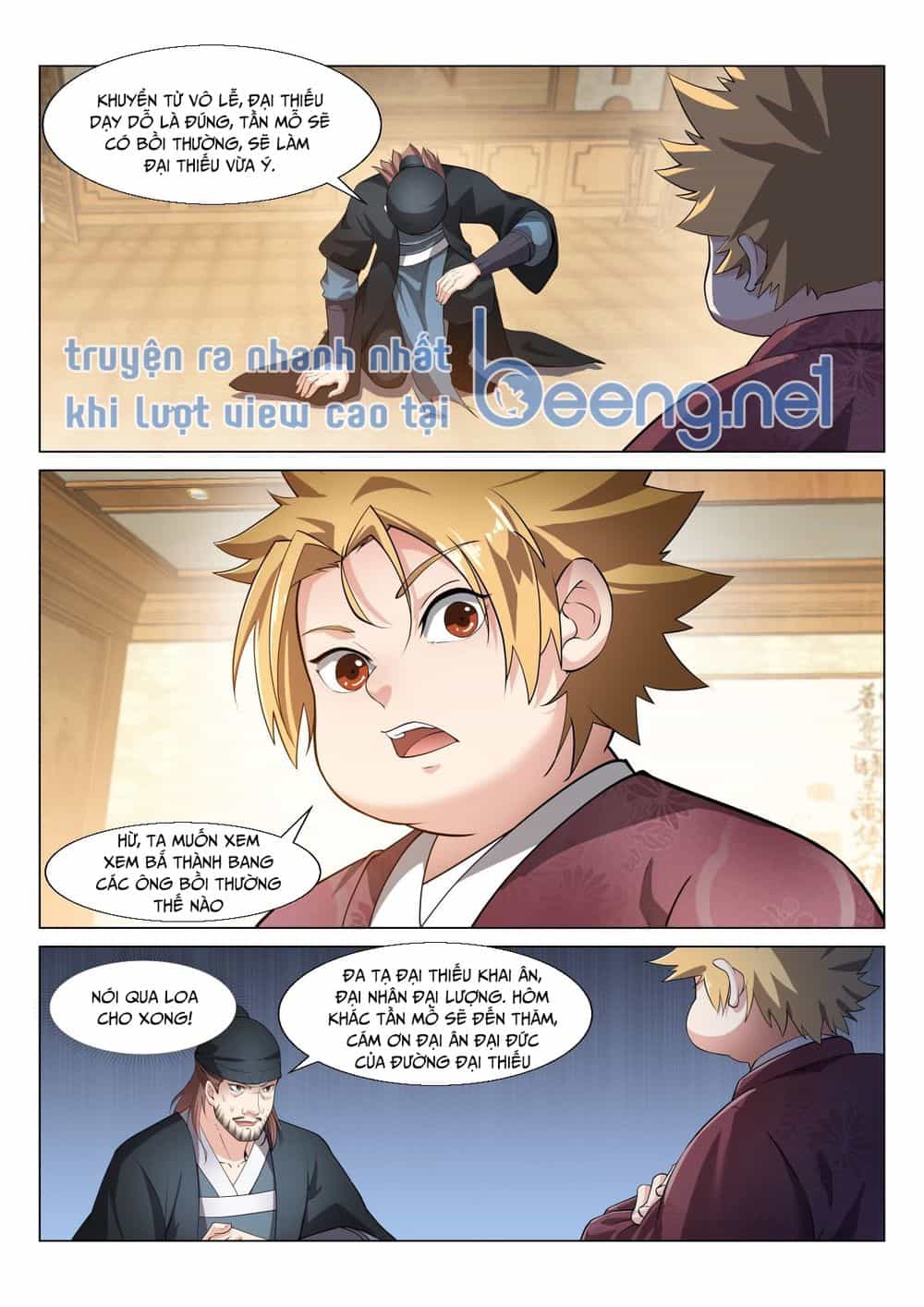 Dị Thế Tà Quân - Chương 14 - ảnh 1