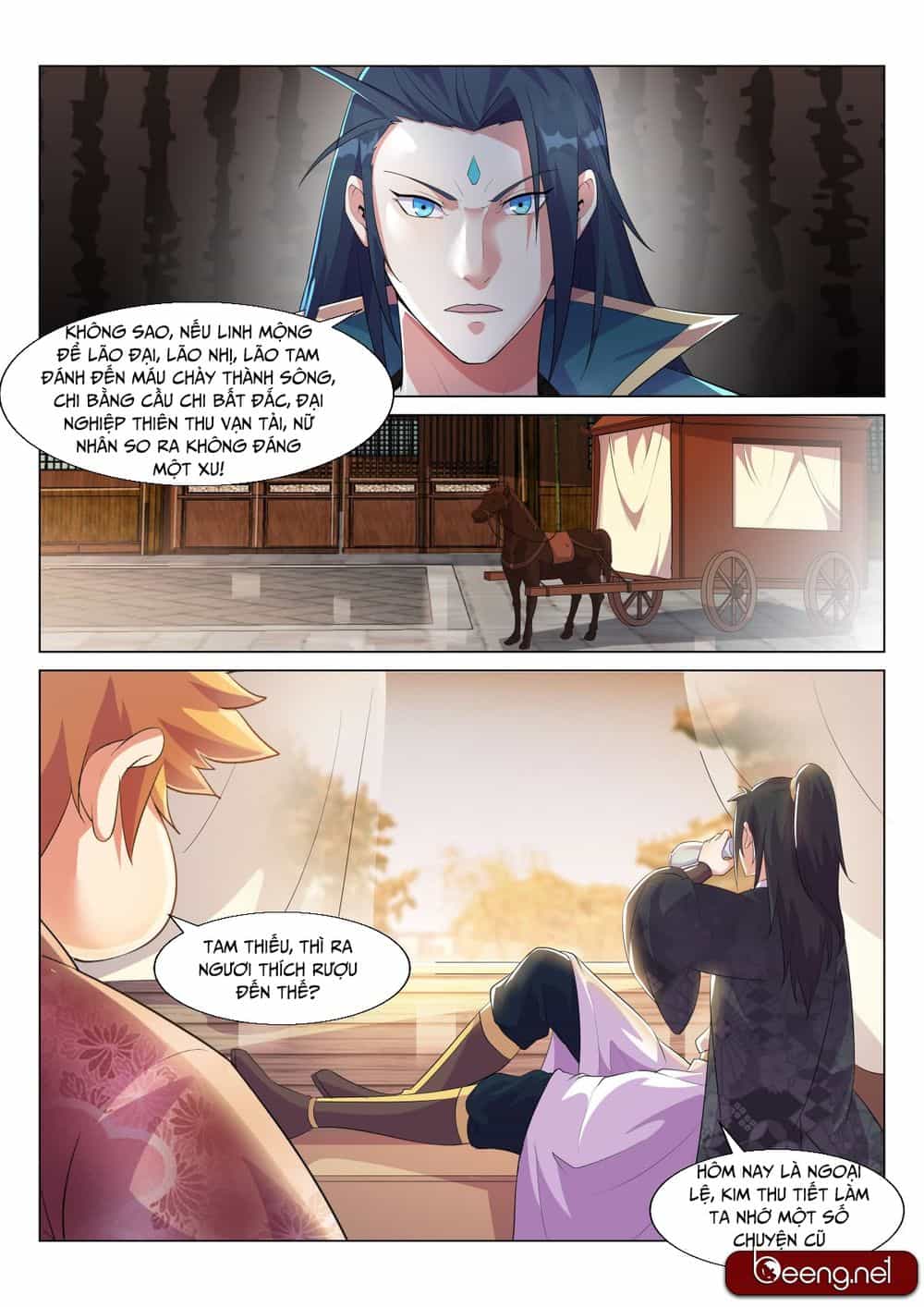 Dị Thế Tà Quân - Chương 14 - ảnh 10